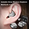 MiniSleep Pro Invisible Bluetooth Earbuds Tiny Hidden Headphones for Comfort & Discreet Audio
