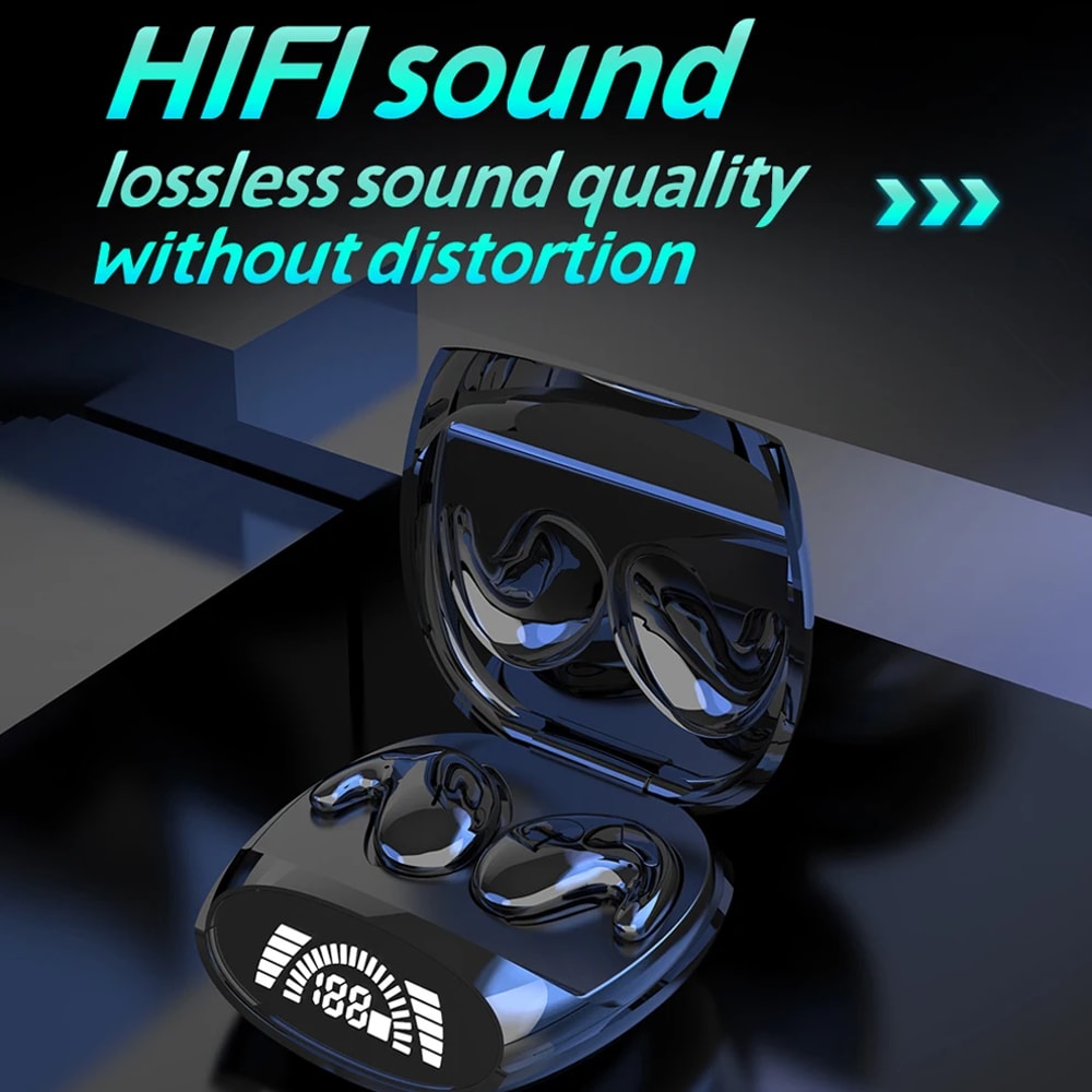 MiniSleep Pro Invisible Bluetooth Earbuds Tiny Hidden Headphones for Comfort & Discreet Audio