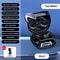 MiniSleep Pro Invisible Bluetooth Earbuds Tiny Hidden Headphones for Comfort & Discreet Audio