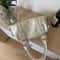 Urban Edge Womens Rivet Shoulder Bag PU Leather Handbag With Large Capacity 3