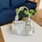 Urban Edge Womens Rivet Shoulder Bag PU Leather Handbag With Large Capacity 5