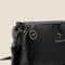 Premium Soft Leather Messenger Bag Stylish Small Crossbody Shoulder Bag For Daily Commute 0