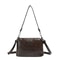 Premium Soft Leather Messenger Bag Stylish Small Crossbody Shoulder Bag For Daily Commute 5
