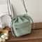 Style Drawstring Bucket Bag for Women Chic Shoulder & Crossbody Bag