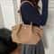 Elegant Everyday Womens Shoulder Crossbody Tote Bag Versatile Spacious Stylish Comfort 0