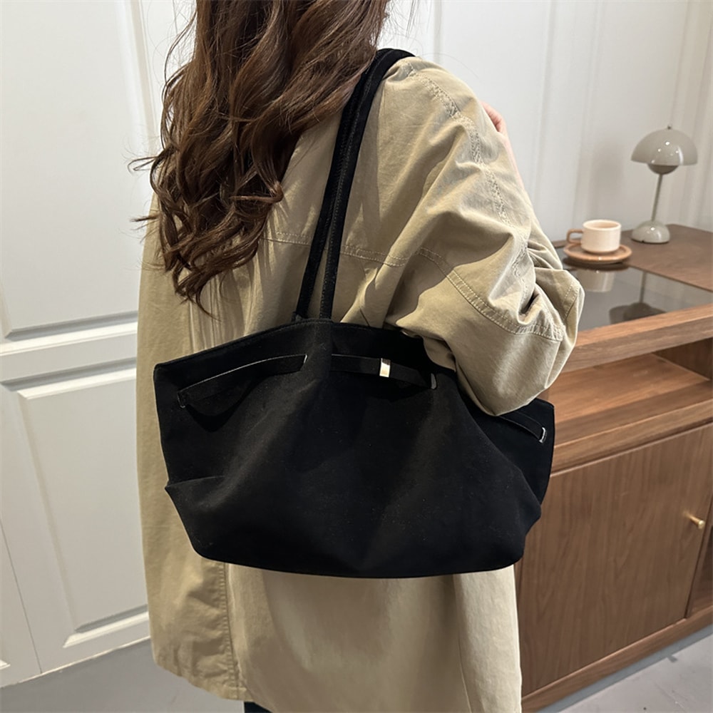 Elegant Everyday Womens Shoulder Crossbody Tote Bag Versatile Spacious Stylish Comfort 2