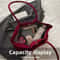 Elegant Everyday Womens Shoulder Crossbody Tote Bag Versatile Spacious Stylish Comfort 3