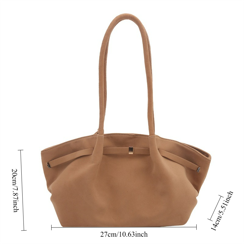 Elegant Everyday Womens Shoulder Crossbody Tote Bag Versatile Spacious Stylish Comfort 4