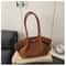 Elegant Everyday Womens Shoulder Crossbody Tote Bag Versatile Spacious Stylish Comfort 6