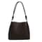 Large Capacity Leather Shoulder Bag for Women Fashionable Tote