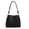 Large Capacity Leather Shoulder Bag for Women Fashionable Tote