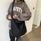 Stylish Large Canvas Shoulder Bag For Women Spacious Large Crossbody Bag Cotton Tote Handbag 2