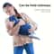 Premium Baby Carrier Sling Multifunctional All Season Baby Carrier with Carrying Methods