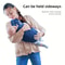 Premium Baby Carrier Sling Multifunctional All Season Baby Carrier with Carrying Methods