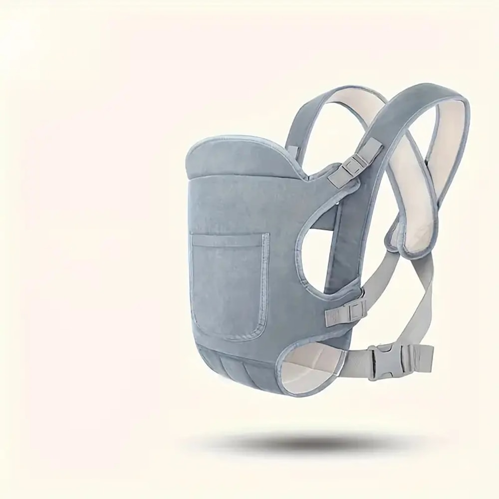Premium Baby Carrier Sling Multifunctional All Season Baby Carrier with Carrying Methods