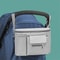 Premium Large Capacity Baby Stroller Organizer Bag With Multifunctional Storage 3