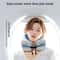 Premium U Shaped Memory Foam Travel Pillow With Cervical Support 1