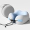Premium U Shaped Memory Foam Travel Pillow With Cervical Support 6