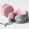 Premium U Shaped Memory Foam Travel Pillow With Cervical Support 7