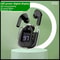 Crystal Clear HIFI Wireless Bluetooth Earbuds with LED Power Display & Long Battery Life