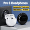 Wireless Sport Bluetooth Earbuds with Mic Running Headphones