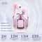 Premium Transparent Bluetooth Earbuds with LED Battery Display & HiFi Stereo Sound