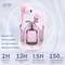 Premium Transparent Bluetooth Earbuds with LED Battery Display & HiFi Stereo Sound