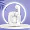 Premium Transparent Bluetooth Earbuds with LED Battery Display & HiFi Stereo Sound