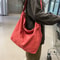 Classic Canvas Everyday Tote Bag Stylish Medium Tote Bag For Daily Use 3