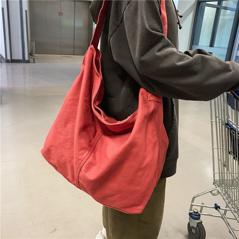 Classic Canvas Everyday Tote Bag Stylish Medium Tote Bag For Daily Use 3