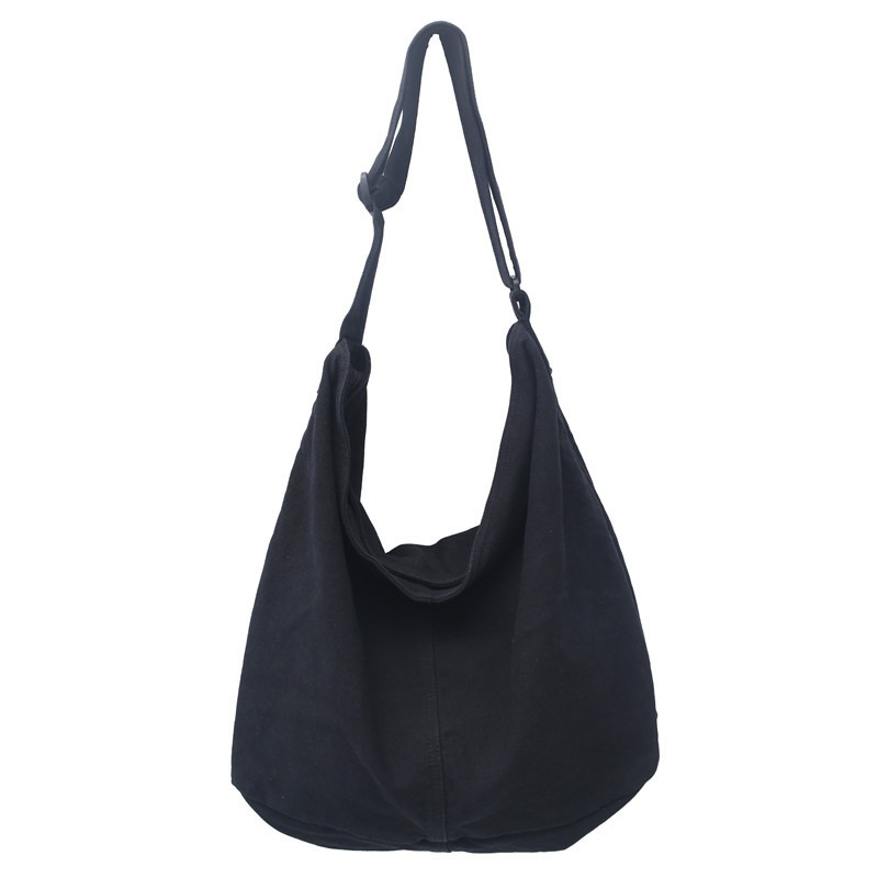 Classic Canvas Everyday Tote Bag Stylish Medium Tote Bag For Daily Use 6