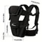 ErgoComfort Newborn To Toddler Adjustable Baby Sling Ergonomic Baby Carrier Backpack 4