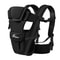 ErgoComfort Newborn To Toddler Adjustable Baby Sling Ergonomic Baby Carrier Backpack 5