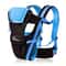 ErgoComfort Newborn To Toddler Adjustable Baby Sling Ergonomic Baby Carrier Backpack 6