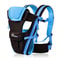 ErgoComfort Newborn To Toddler Adjustable Baby Sling Ergonomic Baby Carrier Backpack 6