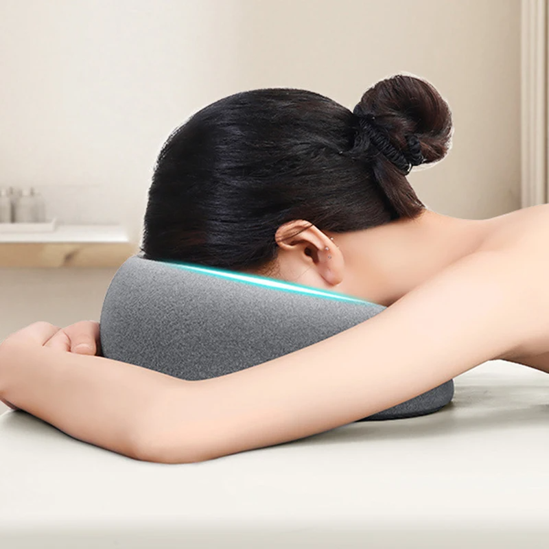 Premium Prone Face Down Pillow Memory Foam Ergonomic Memory Foam Pillow Headrest For Massage Beaut 1