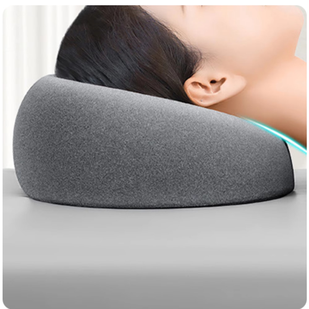 Premium Prone Face Down Pillow Memory Foam Ergonomic Memory Foam Pillow Headrest For Massage Beaut 3