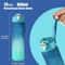 HydraMax Pro Large Capacity Sports Water Bottle Leak Proof Gym Water Jug