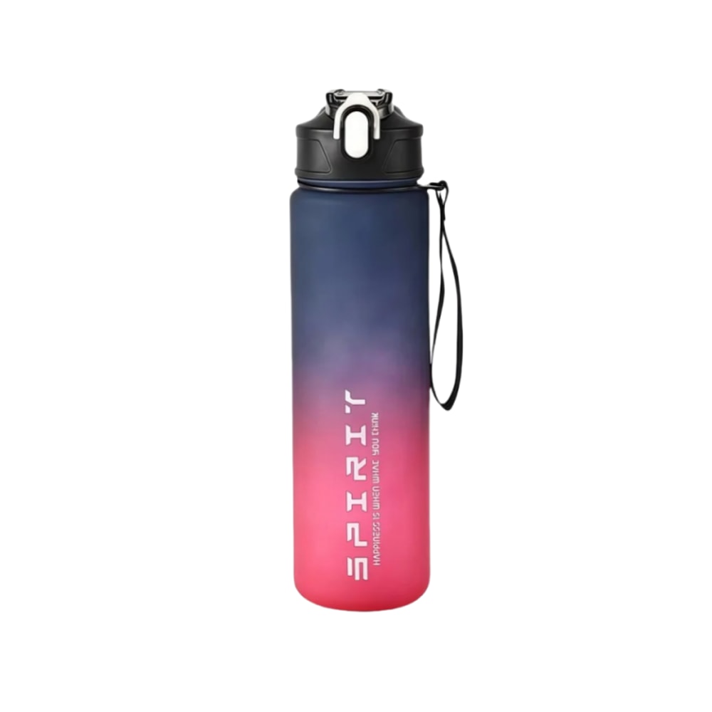 HydraMax Pro Large Capacity Sports Water Bottle Leak Proof Gym Water Jug