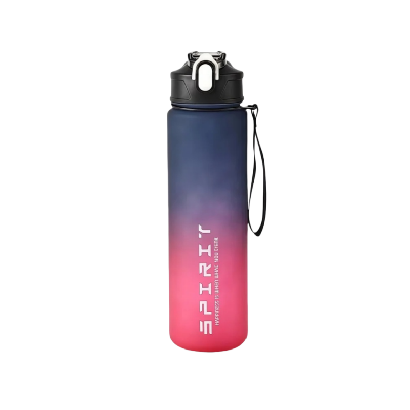 HydraMax Pro Large Capacity Sports Water Bottle Leak Proof Gym Water Jug