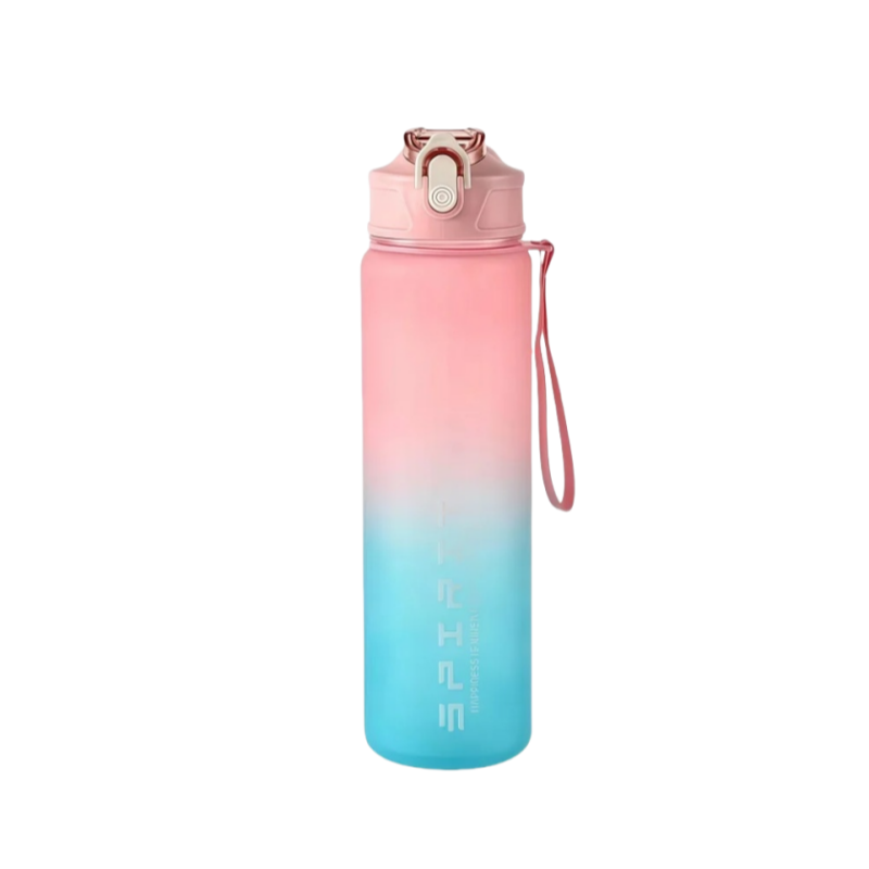 HydraMax Pro Large Capacity Sports Water Bottle Leak Proof Gym Water Jug
