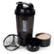 Premium Protein Shaker Bottle Leakproof Fitness Shaker Cup For Gym Exercise 0