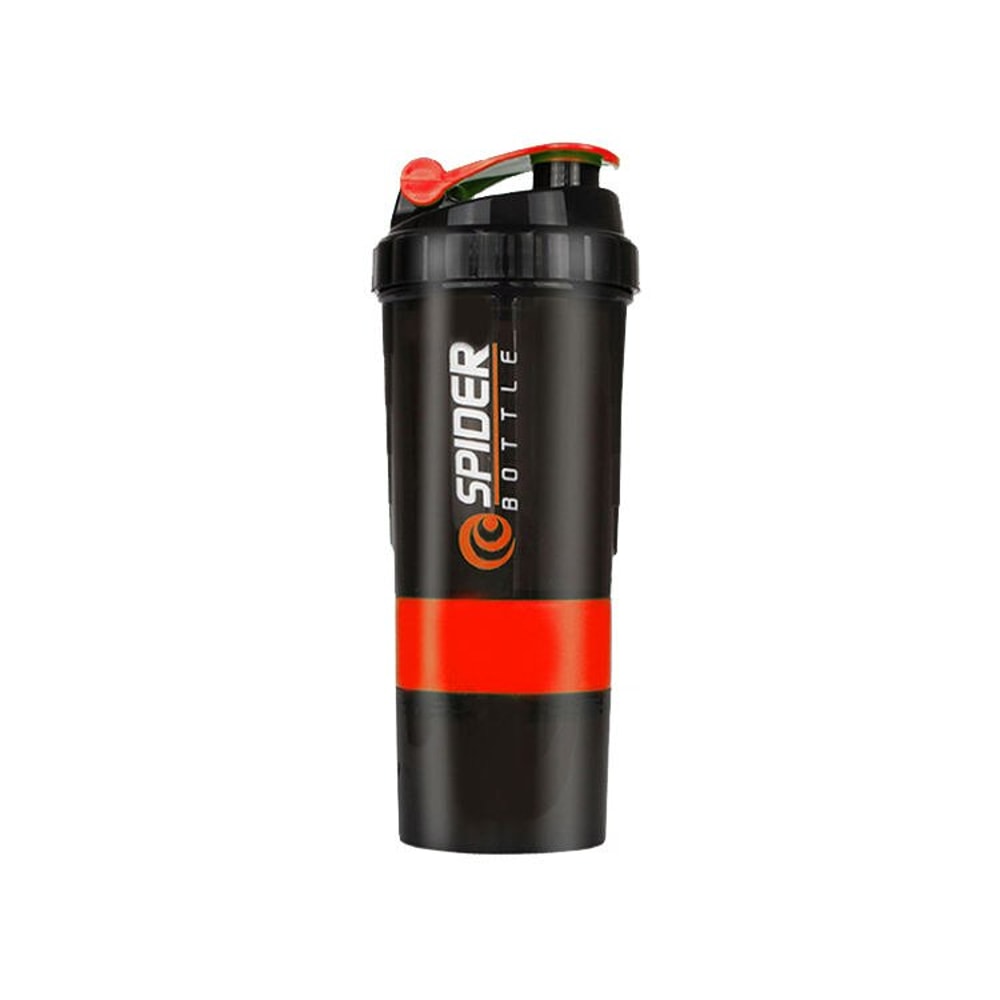 Premium Protein Shaker Bottle Leakproof Fitness Shaker Cup For Gym Exercise 7