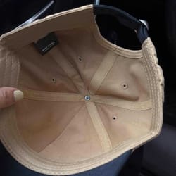 retro color block unisex baseball cap stylish embroidered sun protection hat
