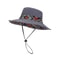 Premium Outdoor Sun Protection Hat Breathable Foldable Wide Brim Sun Hat For Hiking Fishing Campin 9