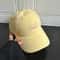 Macaron Floral Embroidered Baseball Cap Womens Casual Baseball Hat with Face Slimming Fit