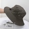 Premium Wide Brim Sun Hat For Outdoor Fishing Hiking With Windproof Design 7