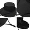 Foldable Wide Brim Sun Hat For Outdoor UV Protection Travel 1