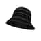 Vintage Handmade Knit Bucket Hat for Women Casual Sun Protection & Face Slimming Style