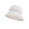 Vintage Handmade Knit Bucket Hat for Women Casual Sun Protection & Face Slimming Style